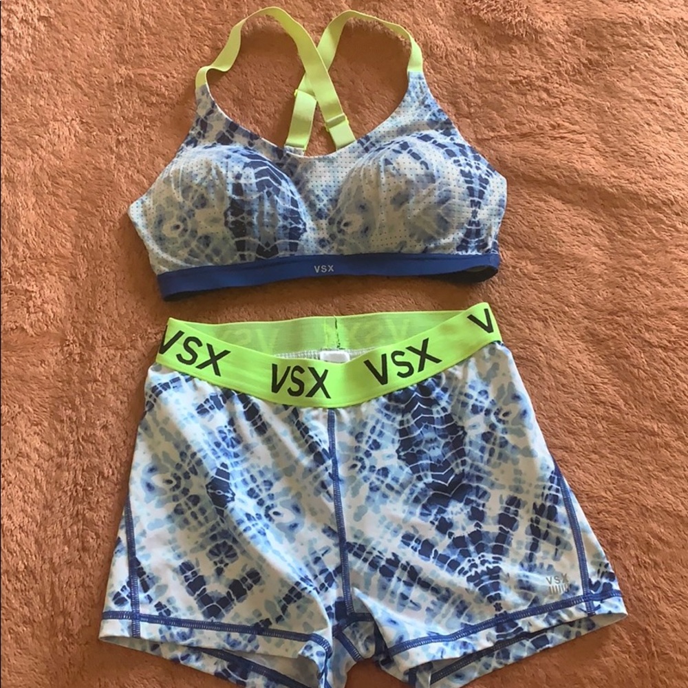 Victoria secret workout set